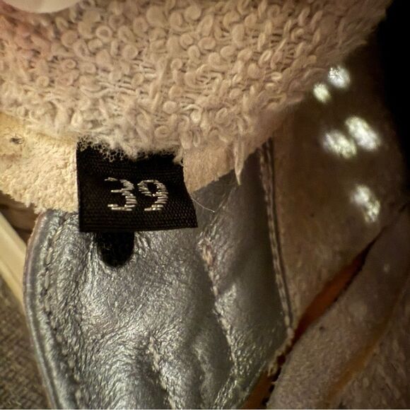 P448 Skate High Tops in color Molly - Picture 6 of 8